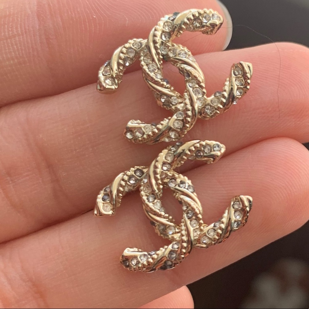 Chanel earrings
